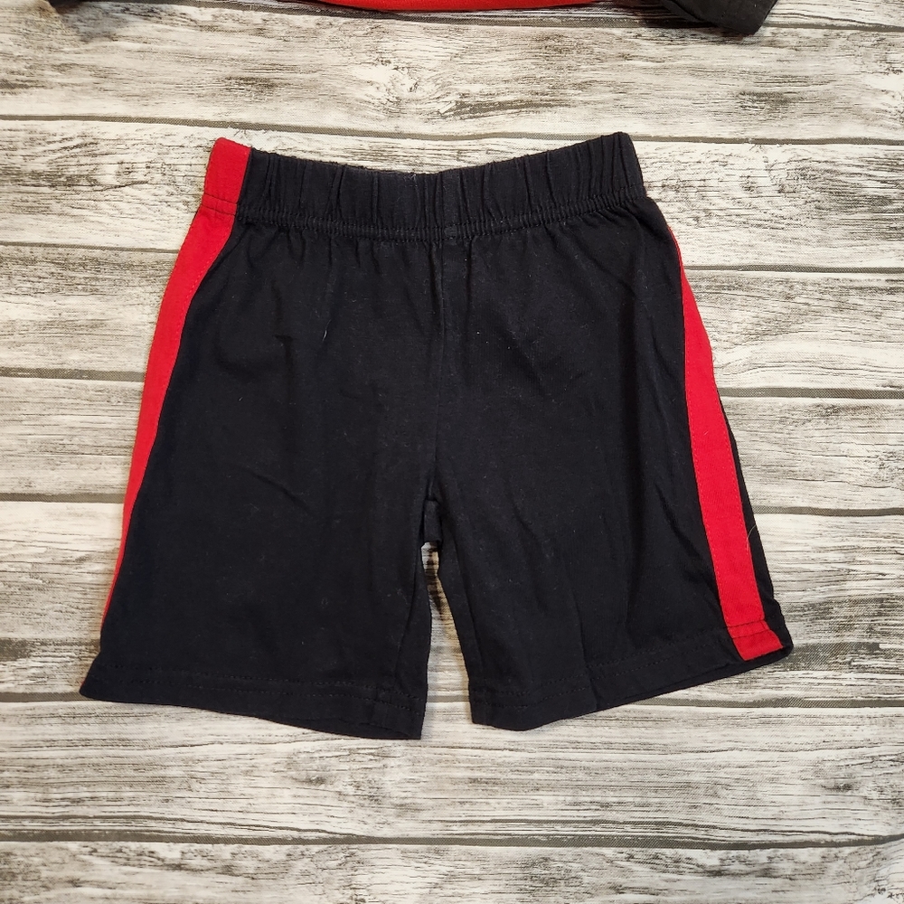 Disney black and red mickey outfit - Picture 3 of 5